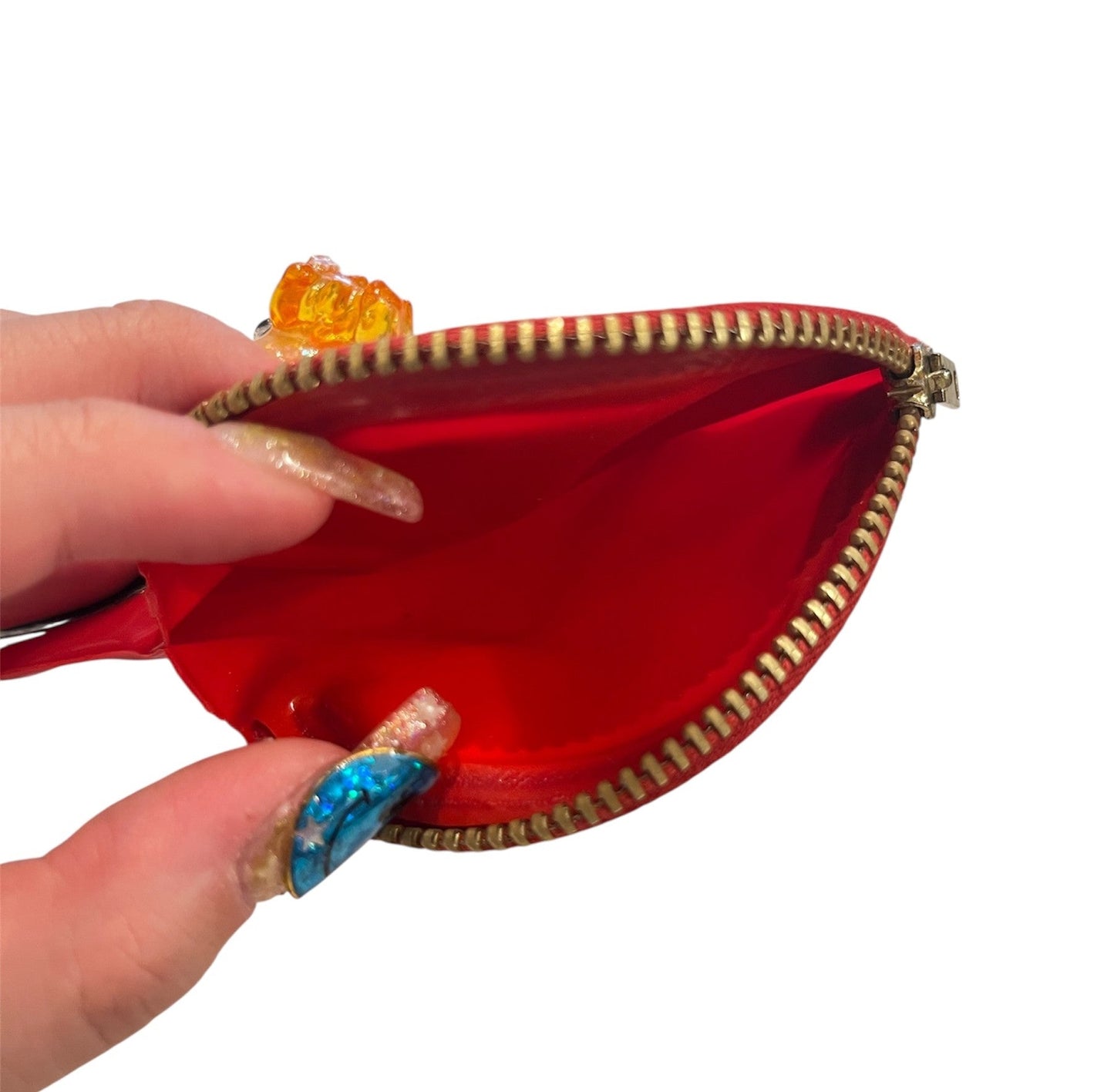 vintage★ビンテージ★Disney★ディズニー★MinnieMouse★ミニーマウス★Minnie★ミニー★ブルー★coincase★コインケース★coin★コイン★case★ケース★人形★フィギュア★ぬいぐるみ★