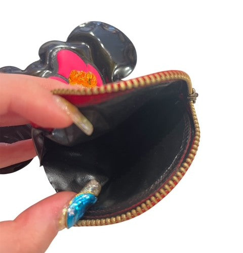 vintage★ビンテージ★Disney★ディズニー★MinnieMouse★ミニーマウス★Minnie★ミニー★coincase★コインケース★coin★コイン★case★ケース★人形★フィギュア★ぬいぐるみ★