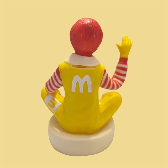 vintage★ビンテージ★McDonald's★マクドナルド★Ronaldmcdnald★ドナルドマクドナルド★ロナルドマクドナルド★ドナルド★ロナルド★ソフビ★企業物★アドバタイジング★企業★貯金箱★BANK★貯金★ポテト★ハンバーガー★人形★フィギュア★ぬいぐるみ★