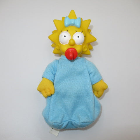 1990年★90's★vintage★ビンテージ★TheSimpsons★シンプソンズ★Maggie★マギー★Plush★ぬいぐるみ★ぬいぐるみ★人形★フィギュア★