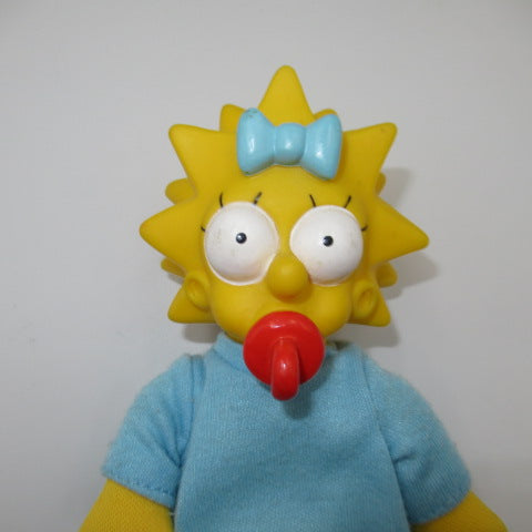 1990年★90's★vintage★ビンテージ★TheSimpsons★シンプソンズ★Maggie★マギー★Plush★ぬいぐるみ★ぬいぐるみ★人形★フィギュア★