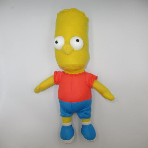vintage★ビンテージ★TheSimpsons★シンプソンズ★Bart★バート★Plush★ぬいぐるみ★約３７センチ★ぬいぐるみ★人形★フィギュア★