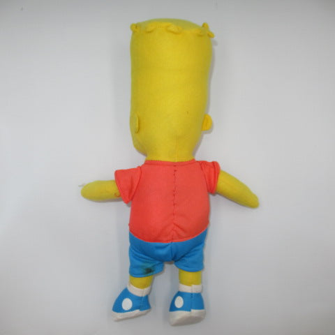 vintage★ビンテージ★TheSimpsons★シンプソンズ★Bart★バート★Plush★ぬいぐるみ★約３７センチ★ぬいぐるみ★人形★フィギュア★