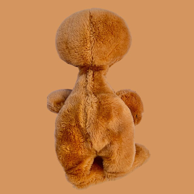 1982年★80's★PLANET ANIMALS★プラネットアニマルズ★宇宙人★ALIEN★人形★ぬいぐるみ★フィギュア★ブラウン★