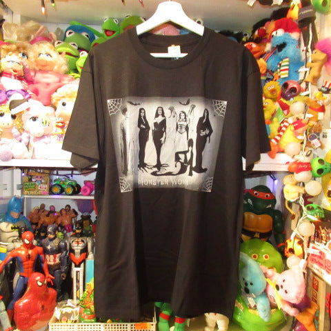 monsterwoman★モンスターウーマン★MONSTER★モンスター★woman★ウーマン★black★ブラック★men's★Lサイズ★人形★ぬいぐるみ★フィギュア★