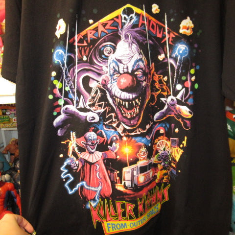 killerklowns★HORROR★ホラー映画★映画★movie★clown★クラウン★キラークラウン★men's★Lsize★Lサイズ★人形★ぬいぐるみ★フィギュア★