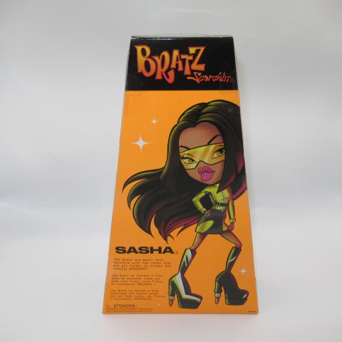 2025年★BRATZ★ブラッツ★ドール★Sasha★人形★ぬいぐるみ★フィギュア★Y2K★SCORCHIN★バイカー★復刻版★