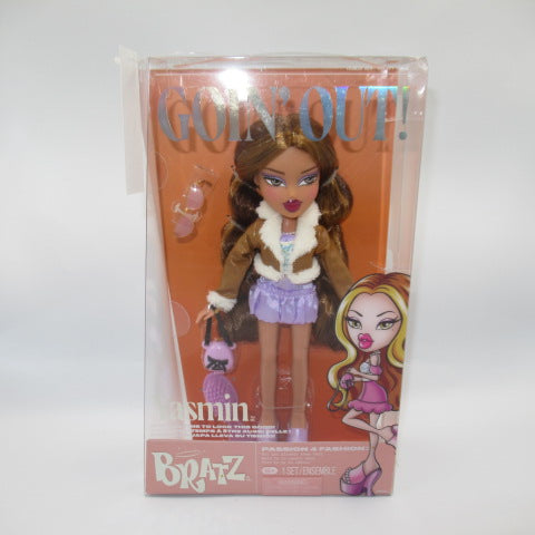 2024年★BRATZ★ブラッツ★ドール★Yasmin★人形★ぬいぐるみ★フィギュア★Y2K★Passhion 4 Fashion★復刻版★