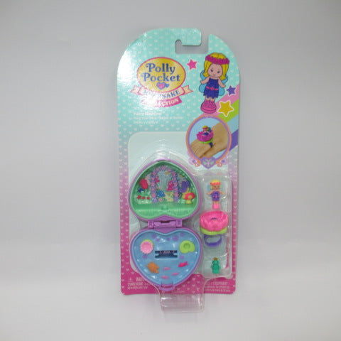 2024年★Polly Pocket★ポーリーポケット★コンパクト★リング★人形★ぬいぐるみ★フィギュア★Fairy Meadow★KEEPSAKE COLLECTION★お花★