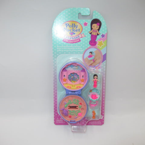 2024年★Polly Pocket★ポーリーポケット★コンパクト★リング★人形★ぬいぐるみ★フィギュア★mermaid★マーメイド★KEEPSAKE COLLECTION★