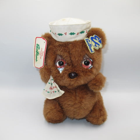 1983年★Boo Hoo Hoo★ブーフーフー★クリスマス★ベア★くま★人形★ぬいぐるみ★フィギュア★ビンテージ★MATTEL★マテル★