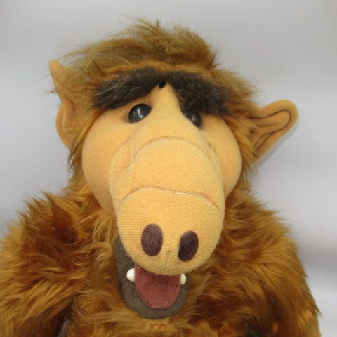 1983年★ALF★TALKING★トーキング★カセットテープ付き★ぬいぐるみ★フィギュア★人形★ぬいぐるみ★