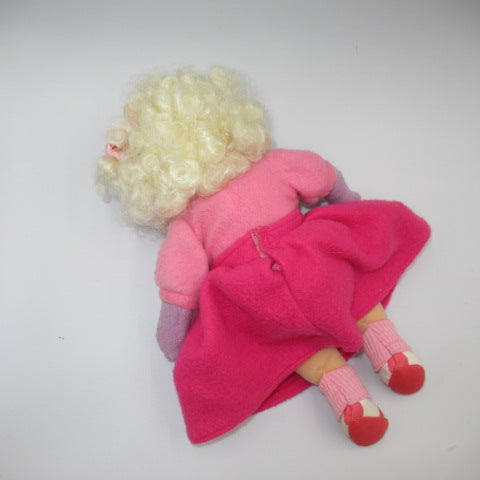 MUPPET★マペットショー★ジムヘンソン★Miss PIGGY★ミス・ピギー★セサミストリート★カーミット★フィギュア★人形★ぬいぐるみ★