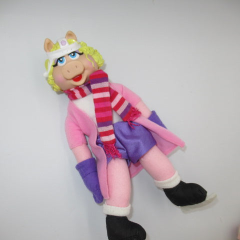 MUPPET★マペットショー★ジムヘンソン★Miss PIGGY★ミス・ピギー★セサミストリート★カーミット★フィギュア★人形★ぬいぐるみ★