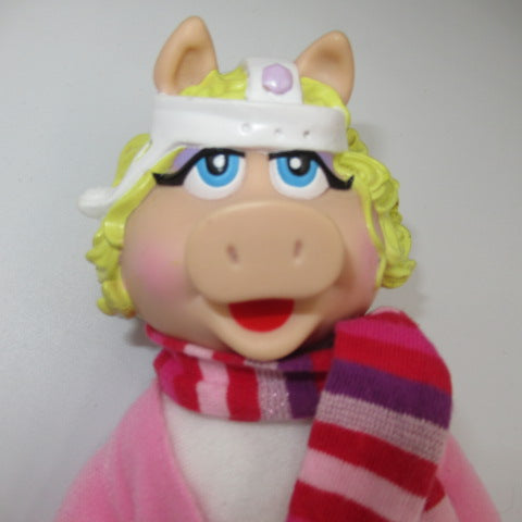 MUPPET★マペットショー★ジムヘンソン★Miss PIGGY★ミス・ピギー★セサミストリート★カーミット★フィギュア★人形★ぬいぐるみ★