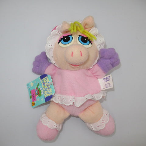 1997年★MUPPET★マペットショー★ジムヘンソン★MUPPET BABIES★マペットベイビーズ★ベイビーピギー★セサミストリート★赤ちゃん★ビーニー人形★カーミット★フィギュア★人形★ぬいぐるみ★