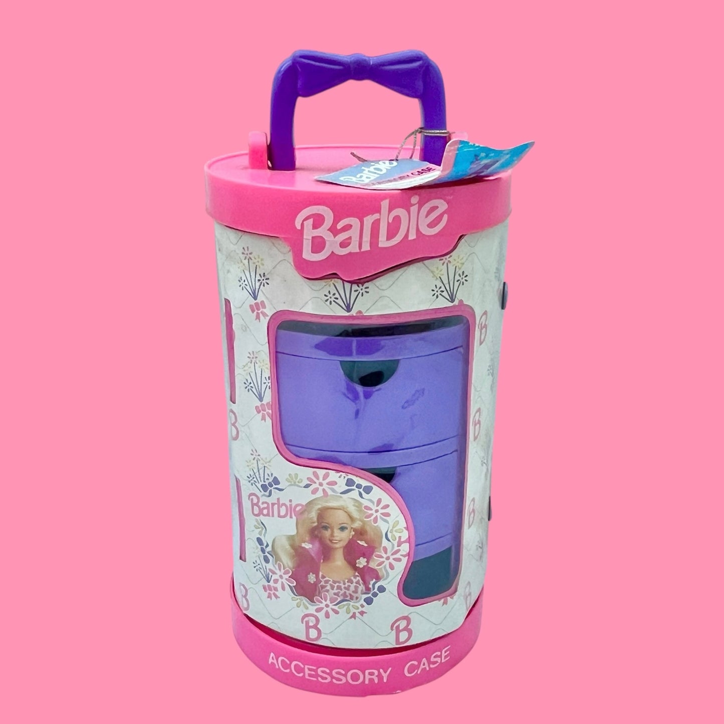 1993年★90's★Barbie★バービー★ジュエリーボックス★アクセサリーケース★人形★フィギュア★ぬいぐるみ★ビンテージ★