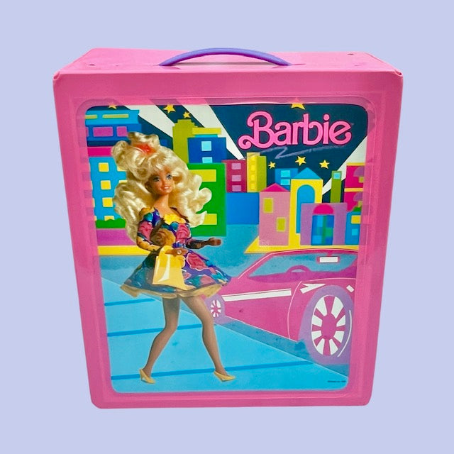 1991年★90's★Barbie★バービー★ドールケース★人形★フィギュア★ぬいぐるみ★ビンテージ★