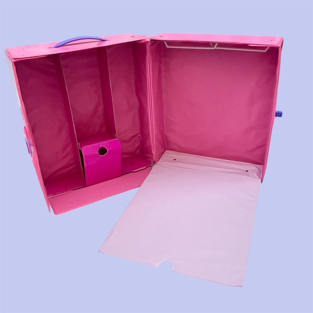 1991年★90's★Barbie★バービー★ドールケース★人形★フィギュア★ぬいぐるみ★ビンテージ★