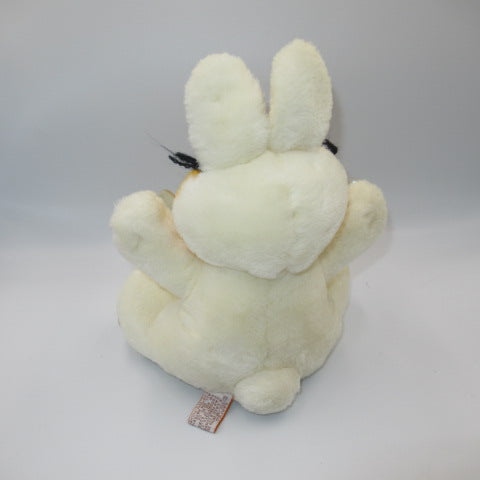 1981 ★ 80's ★ GARFIELD ★ Garfield ★ Suction Cup ★ Bunny ★ Rabbit ★ Doll ★ Figure ★ Plush ★ Vintage ★ 