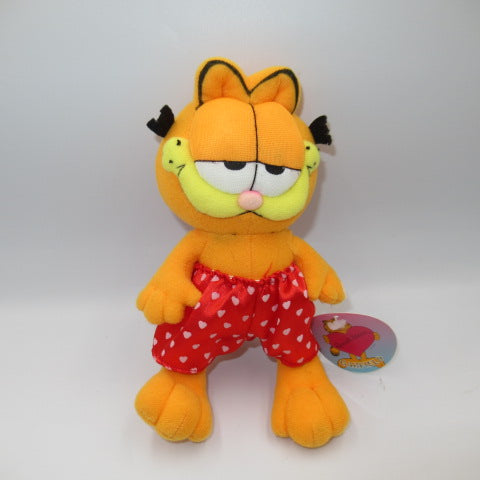 Vintage★GARFIELD★ガーフィールド★２０センチ★人形★フィギュア★ぬいぐるみ★ビンテージ★バレンタイン★1★