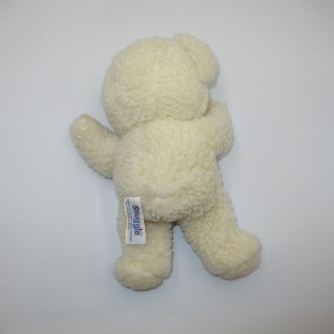 1986年★80's★Snuggle Bear★スナグルベア★ファーファ★人形★フィギュア★ぬいぐるみ★ビンテージ★３０センチ★1★