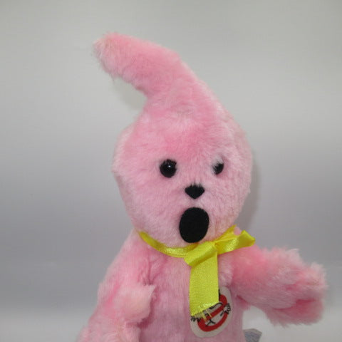 1984年★80's★GHOSTBUSTERS★ゴーストバスターズ★People Busters★ピープルバスターズ★人形★フィギュア★ぬいぐるみ★ビンテージ★Bootleg★ブートレグ★ピンク★