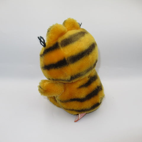 1981 ★ 80's ★ GARFIELD ★ Garfield ★ Vintage ★ Doll ★ Figure ★ Plush Toy ★ 