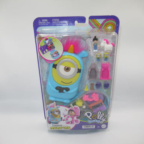 Polly Pocket★ポーリーポケット★minions★ミニオン★人形★フィギュア★ぬいぐるみ★復刻版★
