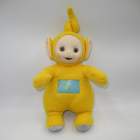 1998年★90’s★PLAYSKOOL★Teletubies★テレタビーズ★La-La★ラーラ★イエロー★黄色★ぬいぐるみ★フィギュア★人形★