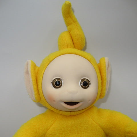 1998年★90’s★PLAYSKOOL★Teletubies★テレタビーズ★La-La★ラーラ★イエロー★黄色★ぬいぐるみ★フィギュア★人形★
