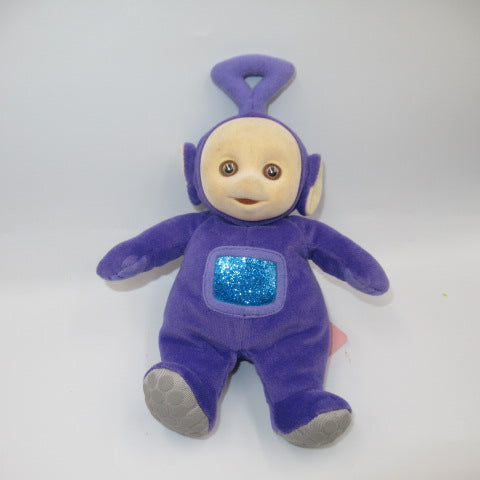 1998年★EDEN★90’s★Teletubies★テレタビーズ★Tinky-winky★ティンキーウィンキー★パープル★紫★フロッキー★ぬいぐるみ★フィギュア★人形★