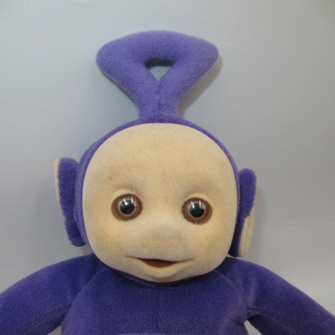 1998年★EDEN★90’s★Teletubies★テレタビーズ★Tinky-winky★ティンキーウィンキー★パープル★紫★フロッキー★ぬいぐるみ★フィギュア★人形★