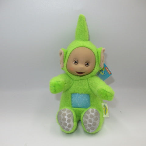1998年★90’s★PLAYSKOOL★Teletubies★テレタビーズ★DIPSY★ディプシー★緑★グリーン★ぬいぐるみ★フィギュア★人形★