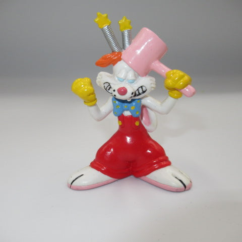 1987年★80’s★Disney★Who Framed Roger Rabbit★PVCフィギュア★ロジャーラビット★ディズニー★ジェシカ★ベニー★フィギュア★ぬいぐるみ★人形★