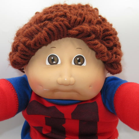 80's★キャベツ畑人形★Cabbage Patch Kids★男の子★スウェット★赤ちゃん★ベイビー★Baby★着せ替え人形★フィギュア★人形★ぬいぐるみ★