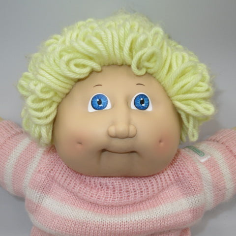 80's★キャベツ畑人形★Cabbage Patch Kids★男の子★セーター★赤ちゃん★ベイビー★Baby★着せ替え人形★フィギュア★人形★ぬいぐるみ★