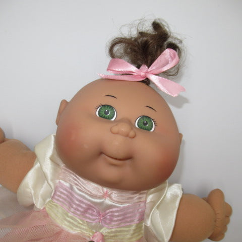 80's★キャベツ畑人形★Cabbage Patch Kids★女の子★リボン★赤ちゃん★ベイビー★Baby★着せ替え人形★フィギュア★人形★ぬいぐるみ★