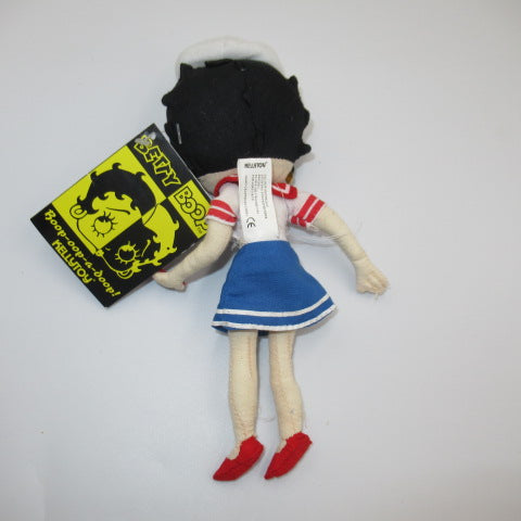 2004年★BETTY BOOP★ベティブープ★KELLYTOY★キャビンアテンダント★Plush★ぬいぐるみ★フィギュア★