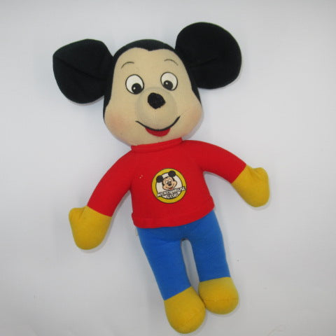Vintage★Mickey Mouse CLUB★ミッキーマウスクラブ★Knickerboker★人形★フィギュア★ぬいぐるみ★ビンテージ★
