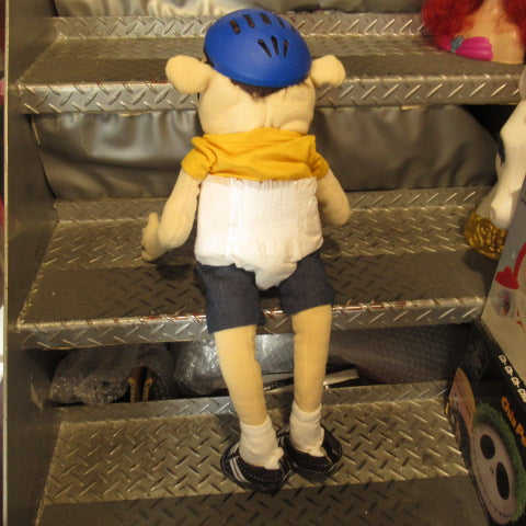 Jeffy puppet★ジェフィー★パッペットショー★YouTube★SuperMarioLogan★フィギュア★人形★ぬいぐるみ★