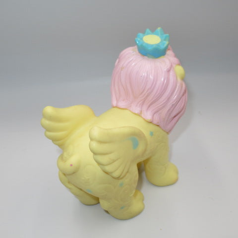 80’s★1986年★ビンテージ★MOON DREAMERS★ムーンドリーマーズ★ROARY LION★ロアリー・ライオン★ソフビフィギュア★HASBRO★ハズブロ★フィギュア★人形★ぬいぐるみ★