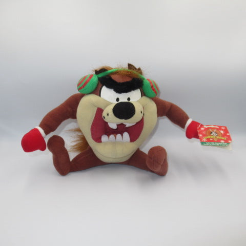 2002年★LOONEY TUNES★ルーニーチューンズ★ルーニーテューンズ★タズマニアンデビル★タスマニアンデビル★人形★フィギュア★ぬいぐるみ★ビンテージ★