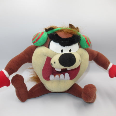 2002年★LOONEY TUNES★ルーニーチューンズ★ルーニーテューンズ★タズマニアンデビル★タスマニアンデビル★人形★フィギュア★ぬいぐるみ★ビンテージ★