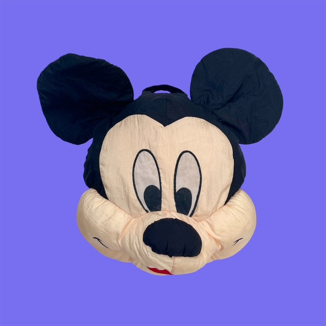 Vintage★Mickey Mouse★ミッキーマウス★クッション★ピロー★人形★フィギュア★ぬいぐるみ★ビンテージ★