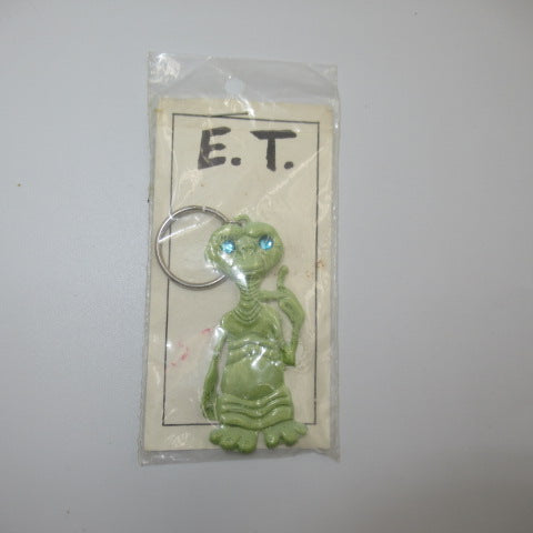80's★E.T.★映画★イーティー★Bootleg★ブート★人形★フィギュア★ぬいぐるみ★ビンテージ★キーホルダー★デッドストック★