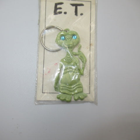 80's★E.T.★映画★イーティー★Bootleg★ブート★人形★フィギュア★ぬいぐるみ★ビンテージ★キーホルダー★デッドストック★