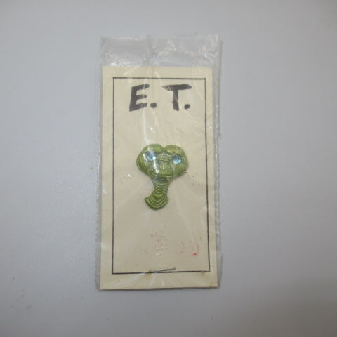 80's★E.T.★映画★イーティー★Bootleg★ブート★人形★フィギュア★ぬいぐるみ★ビンテージ★ピンズ★Pins★デッドストック★