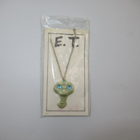 80's★E.T.★映画★イーティー★Bootleg★ブート★人形★フィギュア★ぬいぐるみ★ビンテージ★ネックレス★デッドストック★