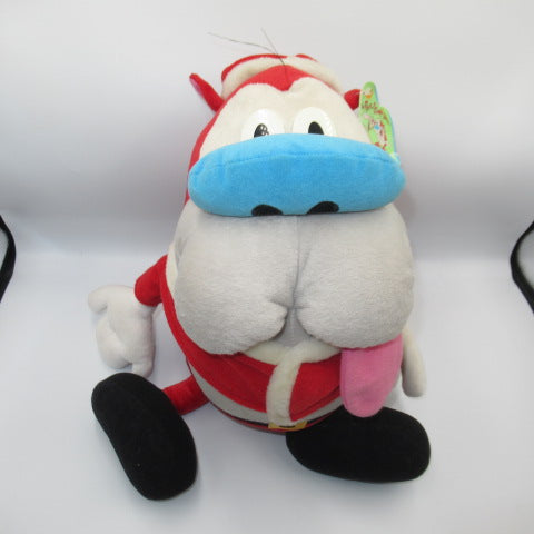 1992年★The Ren&Stimpy Show★レン＆スティンピー★サンタ★人形★フィギュア★ぬいぐるみ★ビンテージ★